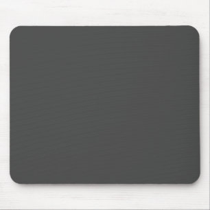 Dove Grey,Flint,Friar Grey, Mouse Pad