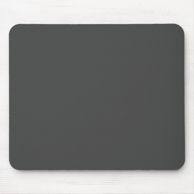 Dove Grey,Flint,Friar Grey, Mouse Pad (Front)