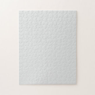 Dove Grey Minimalist Jigsaw Puzzle