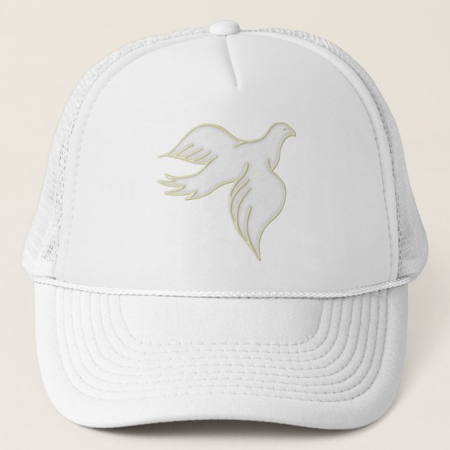 Dove Hat (Front)