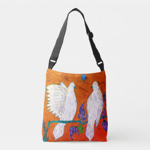 Dove Love Crossbody Bag