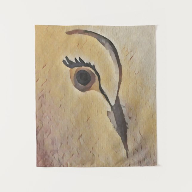 Dove Love Tapestry (Front)