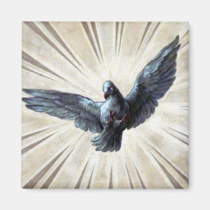 dove magnet