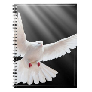 Dove Notebook