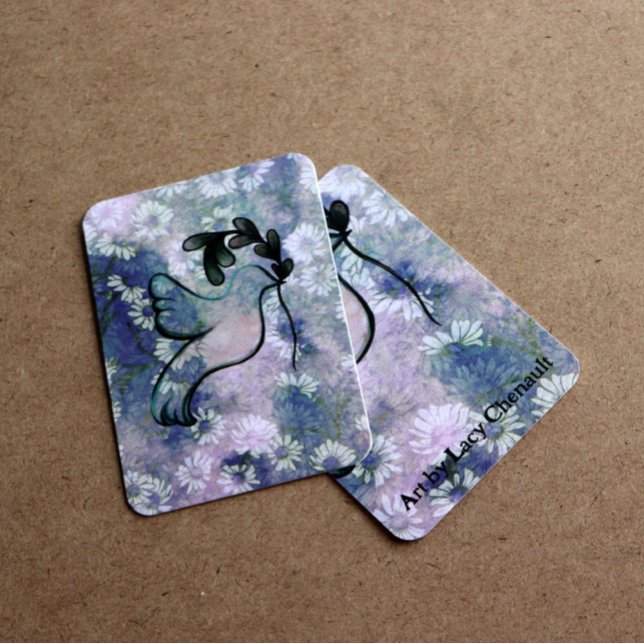 Dove of Hope and Peace                             Card (Creator Uploaded)