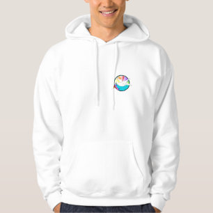 Dove of Love ( LGBTIQ) Hoodie