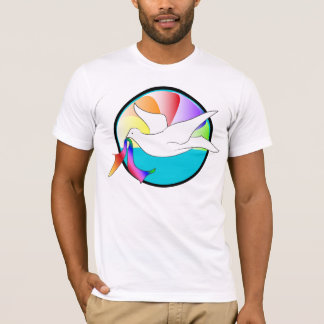 Dove of Love ( LGBTIQ) T-Shirt