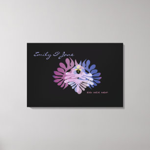 Dove of Peace B'nai Bat Mitzvah Sign In Board