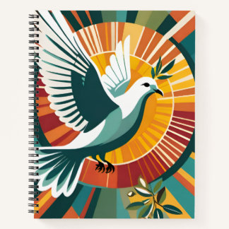 Dove of Peace | Christian Faith Journal