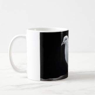 DOVE OF PEACE COFFEE MUG