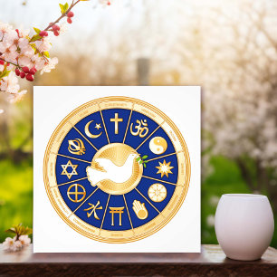 Dove of Peace Inspirational Photo Print