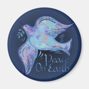 Dove of Peace Magnet