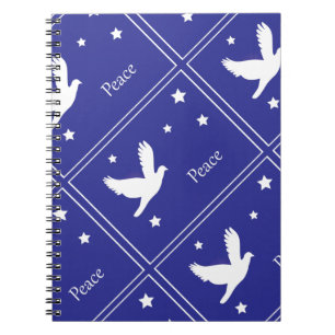 dove of peace notebook