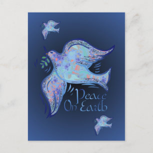 Dove of Peace Postcard