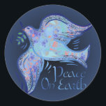 Dove of Peace Sticker<br><div class="desc"></div>