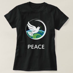 DOVE OF PEACE T-SHIRT