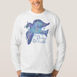 Dove of Peace Two Sided Shirt<br><div class="desc"></div>