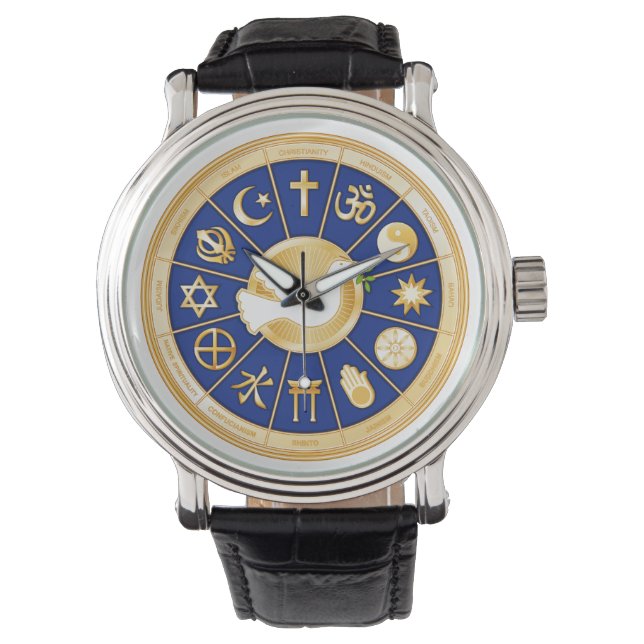 Dove of Peace Watch (Front)
