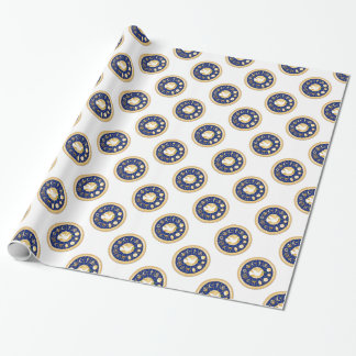 Dove of Peace Wrapping Paper