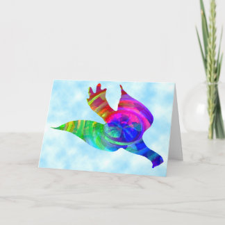 Dove Peace Cards