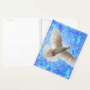 Dove Planner Book