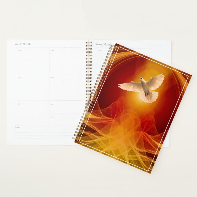 Dove Planner Book (Display)
