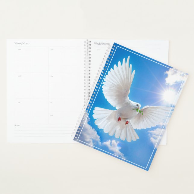 Dove Planner Book (Display)