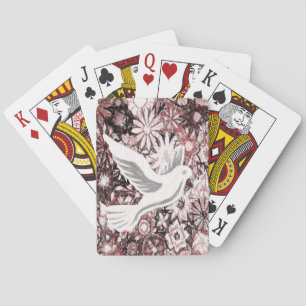 Dove Playing Card Deck
