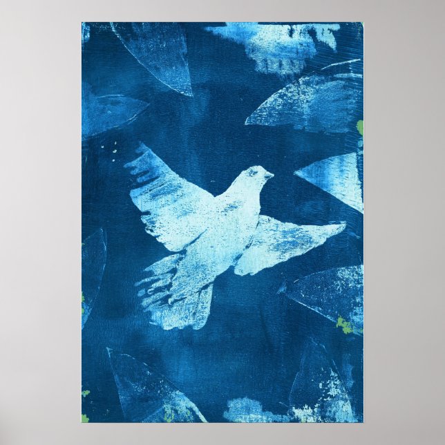 Dove Poster (Front)