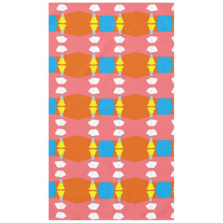 Dove Table Clothe Tablecloth