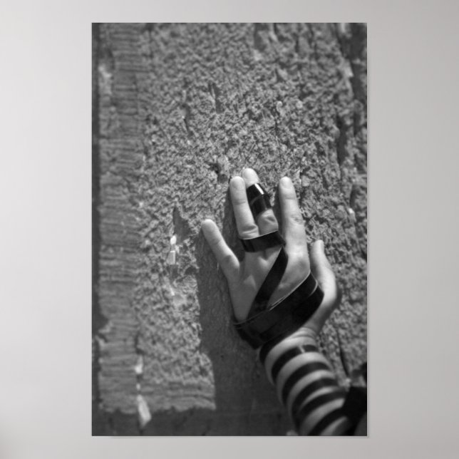 Doven in the Kotel Poster (Front)