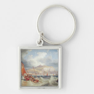 Dover, 1857 key ring