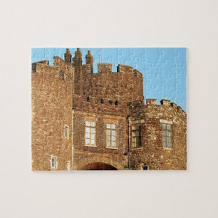Dover Castle, England, United Kingdom Jigsaw Puzzle