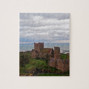 Dover Castle Jigsaw Puzzle