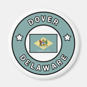 Dover Delaware Magnet