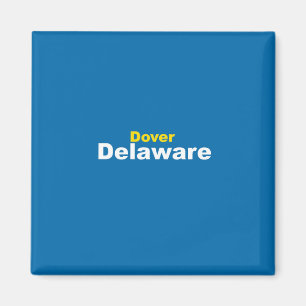 Dover, Delaware Magnet