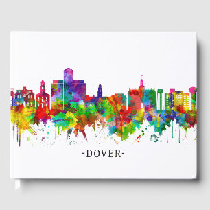 Dover Delaware Skyline Guest Book