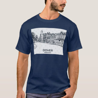 Dover Delaware T-Shirt