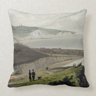Dover, from Shakespeare's Cliff, from 'A Voyage Ar Cushion