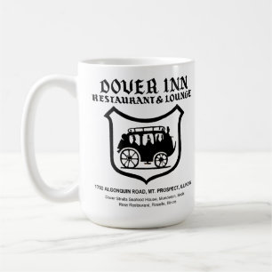 Dover Inn Restaurant, Mt. Prospect, IL Coffee Mug