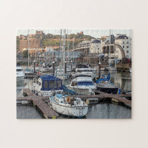 Dover, Kent, England Jigsaw Puzzle