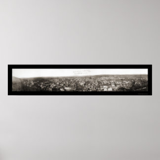 Dover New Jersey Photo 1907 Poster