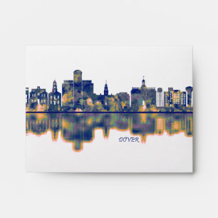 Dover Skyline Envelope