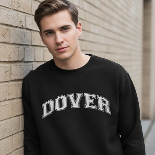 DOVER University-Style Sweater America College