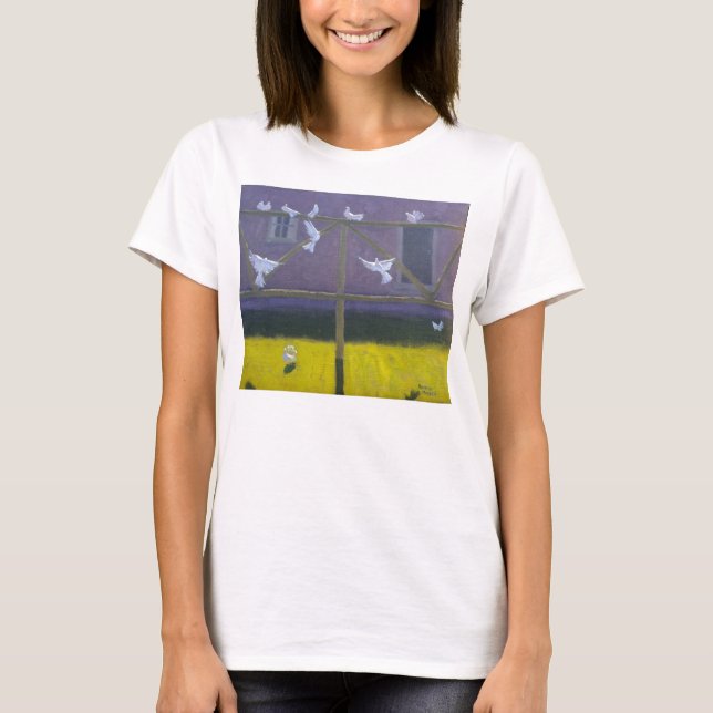 Doves 1999 T-Shirt (Front)