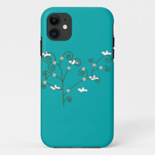 Doves in a Tree Case