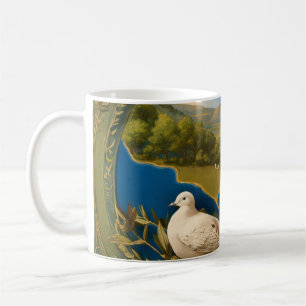 Doves of Peace Mug