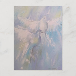 doves of Peace Postcard