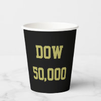 Dow 50,000 Stock Market Celebration