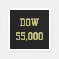 Dow 55,000 Stock Market Celebration